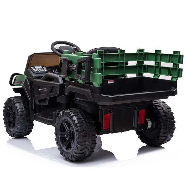 LEADZM LZ-926 Off-Road Vehicle Battery 12V4.5AH*1 with Remote Control Green 
