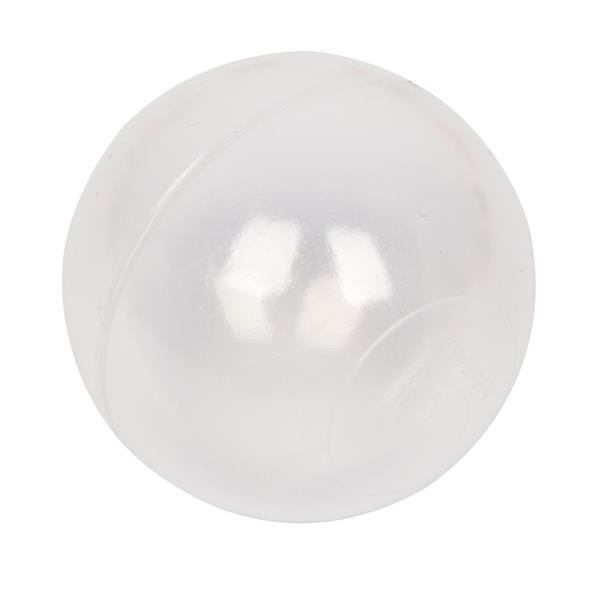 100pcs 5.5cm Fun Soft Plastic Ocean Ball Swim Pit Toys Transparent 