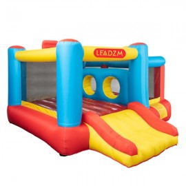 LEADZM BH-001 Inflatable Castle 420D Oxford Cloth ..